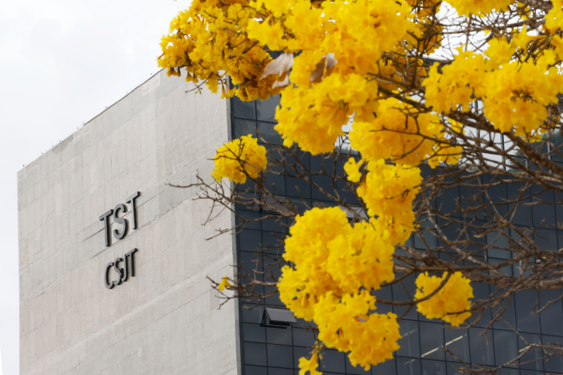 CSJT realiza 8ª sessão ordinária nesta segunda-feira (27)