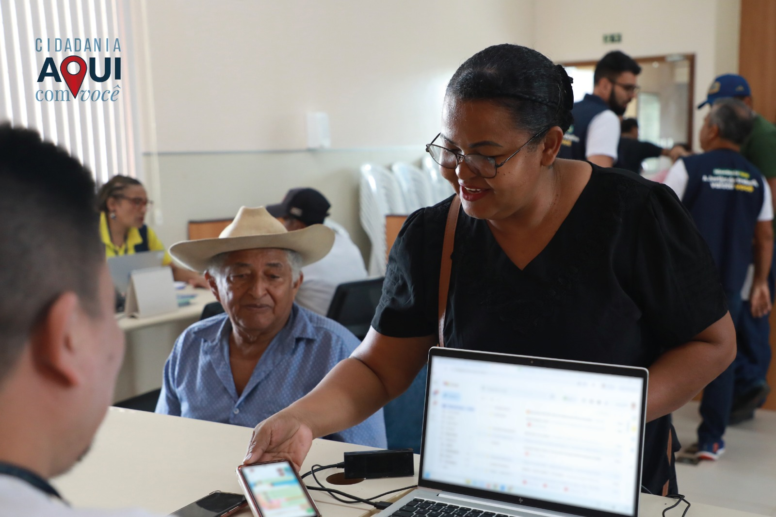 Justiça do Trabalho mobiliza parceiros e realiza mutirão de atendimentos de cidadania gratuitos