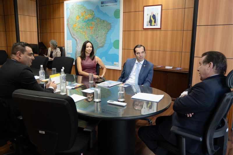 Justiça do Trabalho discute ações de aprendizagem e erradicação do trabalho infantil com Ministério do Trabalho e Emprego