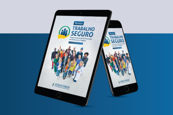 Prazo de envio de artigos para a Revista Trabalho Seguro é prorrogado até 20 de janeiro