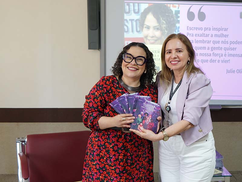 TRT do Ceará: Literatura de cordel em debate sobre igualdade de gênero