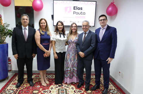 Elas em Pauta - Acordo durante mutirão põe fim a processo que tramita há 13 anos