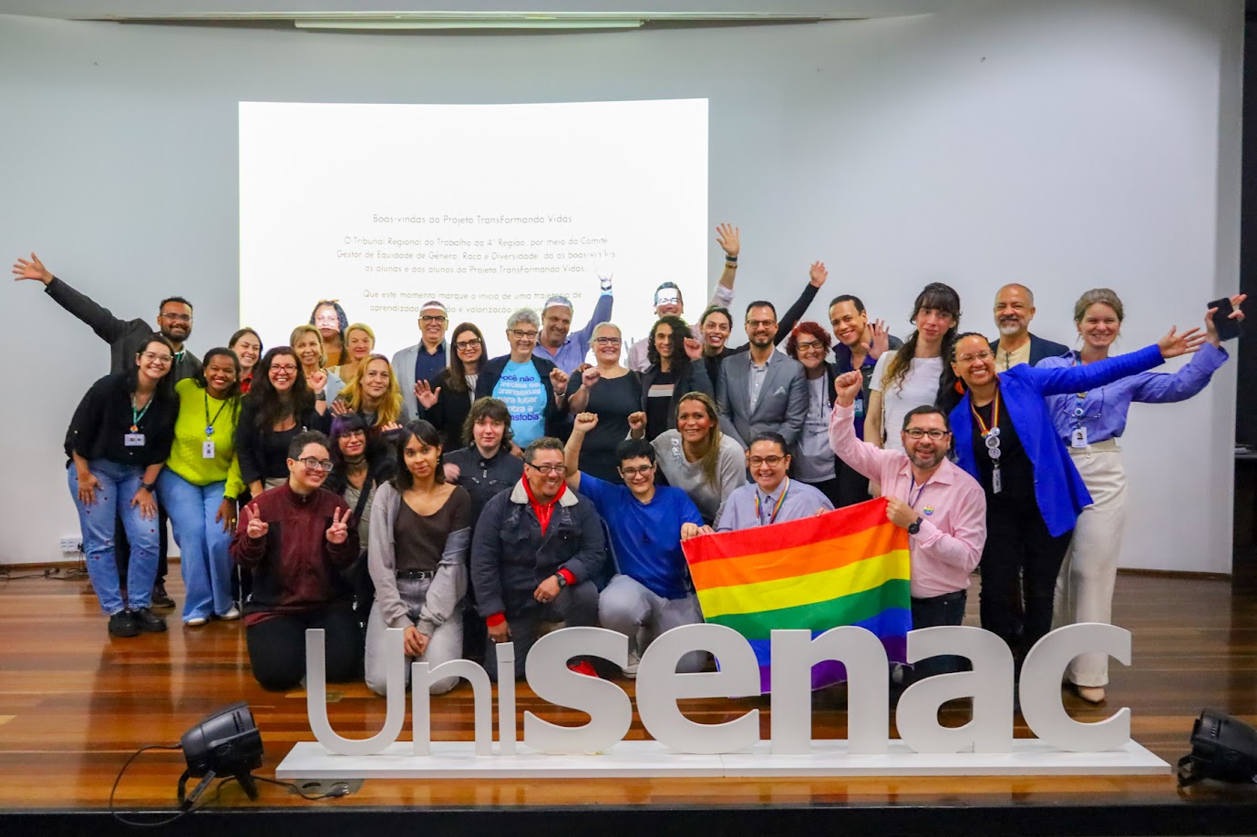 TransFormando Vidas: TRT-RS inicia cursos profissionalizantes para pessoas trans