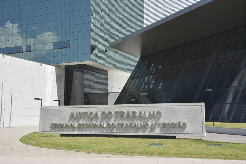 Corregedoria-Geral da Justiça do Trabalho publica ata de correição no TRT-17 (ES)