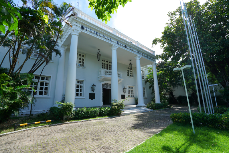 Corregedoria-Geral da Justiça do Trabalho chega ao TRT-7 (CE) em 23 de fevereiro