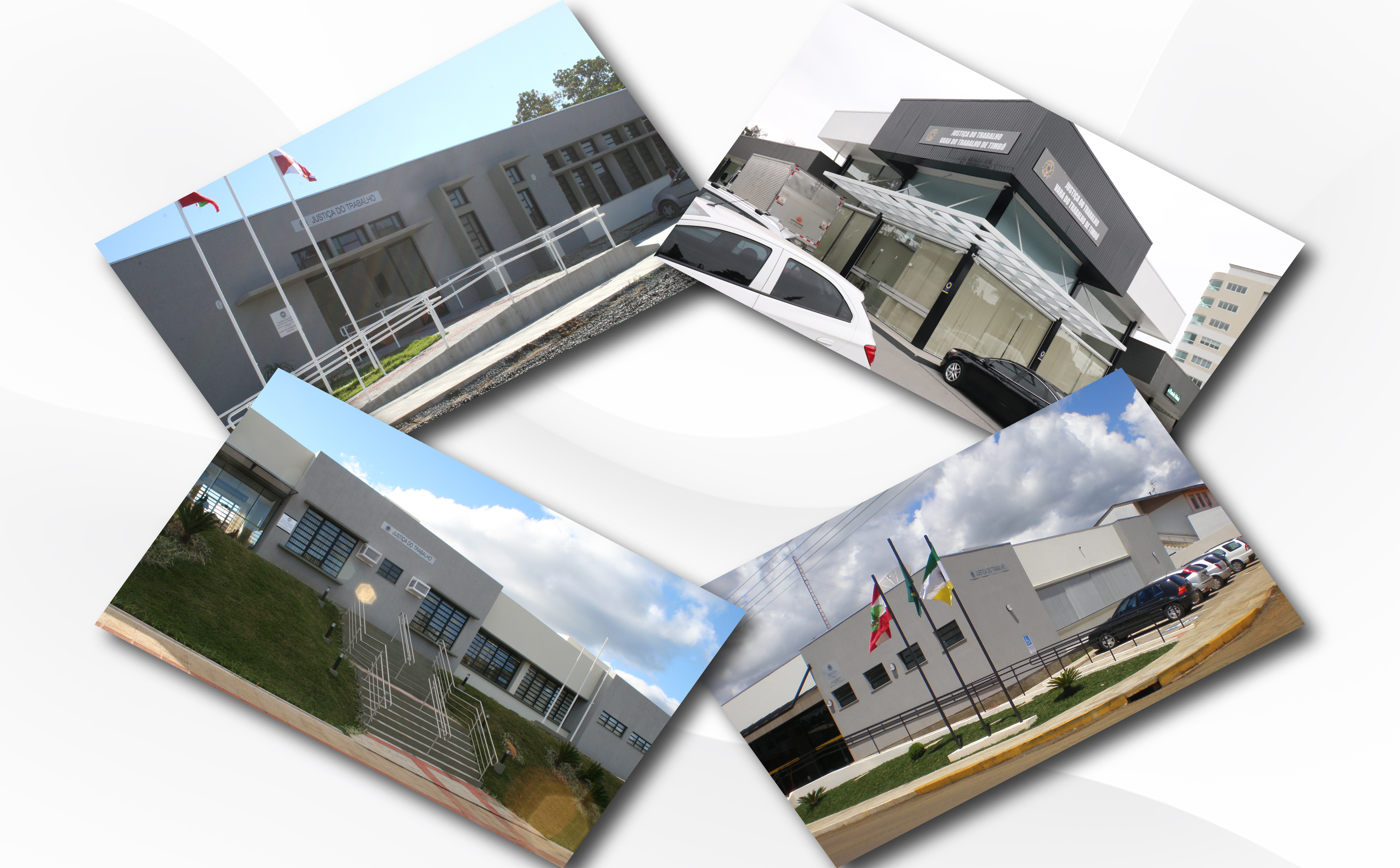 TRT-SC estuda remanejamento de VTs e transformação de unidades físicas em virtuais