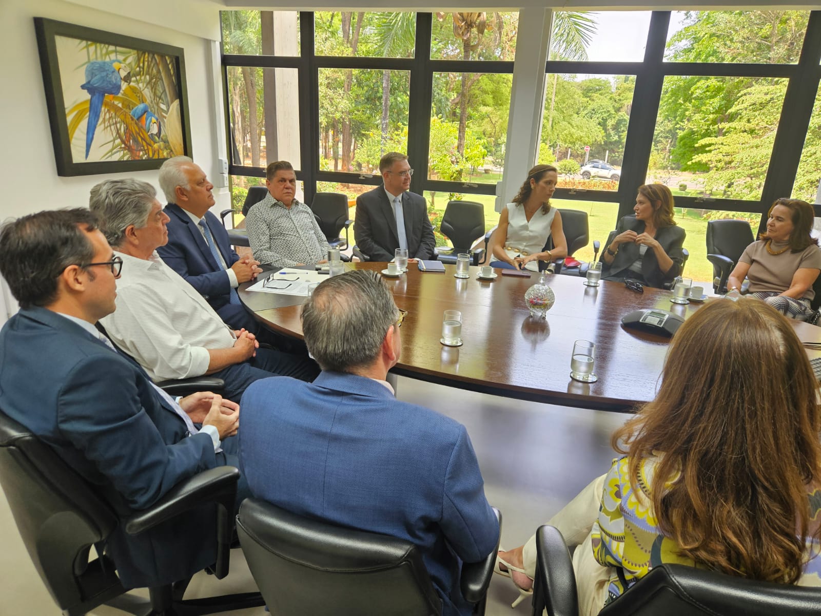 Ouvidora da Mulher assina acordo para realizar ação educativa sobre assédio no ambiente de trabalho