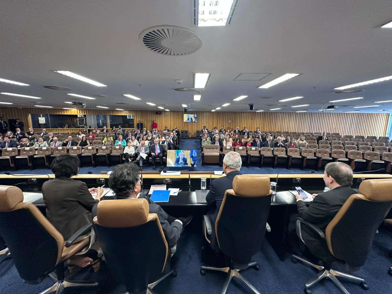 Comunicação, tecnologia e controle externo marcam CFC