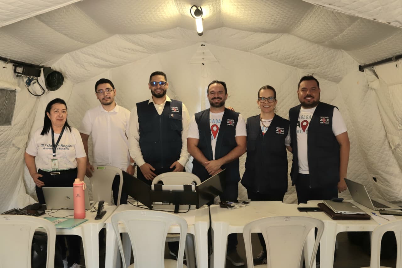 Operação Excelsior: Justiça do Trabalho leva assistência a comunidades da região Norte