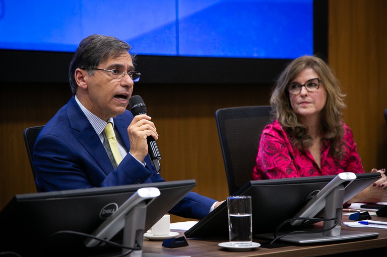 Semana Formativa de Magistrados: abertura discute o estresse das metas e protocolos de inclusão