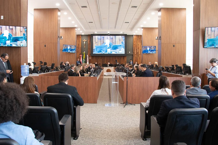 Seção Especializada em Uniformização de Jurisprudência é inaugurada com julgamento de agravos regimentais e IRDR