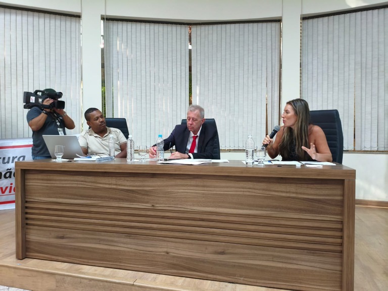Trabalho escravo contemporâneo: TRT-MG participa de audiência pública em Pouso Alegre