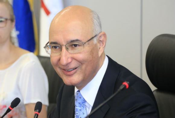 a Justiça do Trabalho contará em 2017 com aproximadamente R$ 750 milhões, ou seja, um valor muito maior do que tivemos este ano para que possamos funcionar com normalidade o ano inteiro,