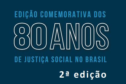 Segunda edição do livro digital sobre os 80 anos da Justiça do Trabalho já está disponível