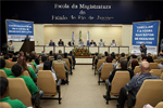 Presidente do CSJT abre Semana Nacional da Execução Trabalhista no RJ