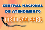 Central Nacional de Atendimento esclarece dúvidas sobre sistemas nacionais