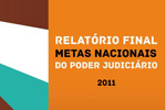 Metas 2011 - Veja o desempenho da Justiça do Trabalho