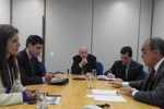 Equipes do PJe-JT e Banco do Brasil discutem integração de sistemas