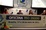 CSJT participa de oficina sobre responsabilidade social