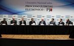 Processo eletrônico é tema de debate entre presidentes de tribunais