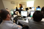 Servidores iniciam treinamento em sistema de gestão estratégica