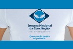 Semana Nacional da Conciliação será de 7 a 14 de novembro