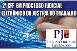 Curso para multiplicadores do PJe-JT começa nesta segunda