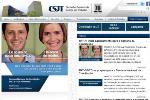 Portal do CSJT divulga notícias sobre a Semana Nacional da Conciliação