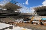 Arena do Grêmio recebe ato pelo Trabalho Seguro na segunda (24/09)