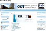 CSJT disponibiliza curso autoinstrucional sobre o PJe-JT