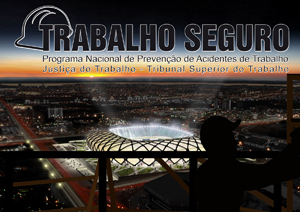 Arena da Amazônia recebe ato pelo Trabalho Seguro nesta segunda (17/12)