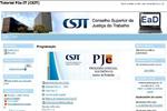 CSJT abre inscrições para curso de editor estruturado de sentenças do PJe-JT