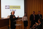 Contrato com os Correios agiliza entrega de intimações judiciais