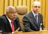 Presidente do TST ressalta importância da comunicação para a sociedade