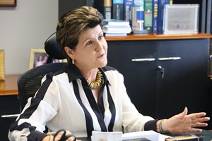 CSJT Entrevista - Ministra Maria de Assis Calsing