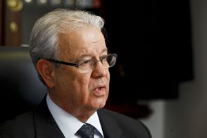 CSJT Entrevista - Desembargador Altino Pedrozo dos Santos