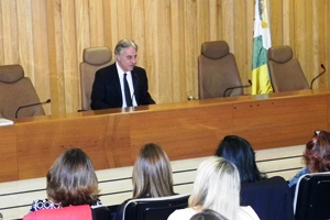 CSJT e TST  promovem o II Curso de Cerimonial e Protocolo da Justiça do Trabalho