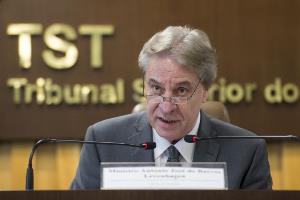 Barros Levenhagen regulamenta o Sistema de Gestão Orçamentária da JT