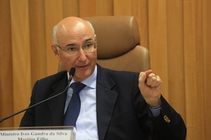 Presidente do CSJT destaca lutas para remanejar o orçamento na Justiça do Trabalho