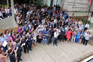 Tribunais realizam atos pela recomposição do orçamento da JT