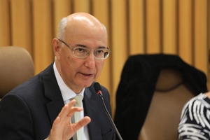 Presidente do CSJT destaca frentes para restabelecer orçamento da Justiça do Trabalho