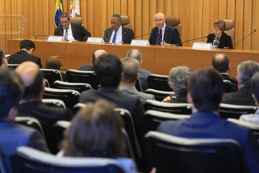 No Coleprecor, presidente do CSJT destaca esforços para o funcionamento de TRTs até fim do ano