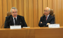 Coordenadores de Núcleos e Centros de Conciliação da JT se reúnem para alinhar plano de trabalho