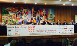 PJe e execução trabalhista ganham destaque no II Fórum Nacional de Processo do Trabalho