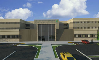 Novo Fórum Trabalhista de Macapá será inaugurado sendo referência em sustentabilidade