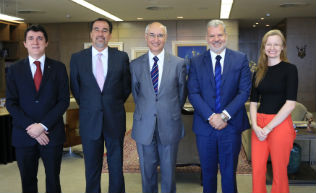 CSJT retoma negociações com bancos oficiais sobre reajuste de depósitos judiciais