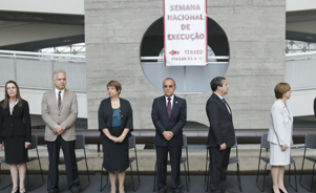 Semana da Execução tem início contemplando ex-trabalhadores da extinta VASP