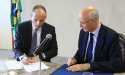 CSJT assina convênio de cooperação do PJe com Procuradoria-Geral da Fazenda Nacional