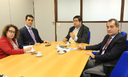 CSJT , TRT e AMATRA1 se reúnem para solucionar inconsistências técnicas do PJe no RJ