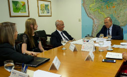 Presidente do CSJT relata preocupação quanto à PEC de ajuste fiscal ao chefe da Casa Civil